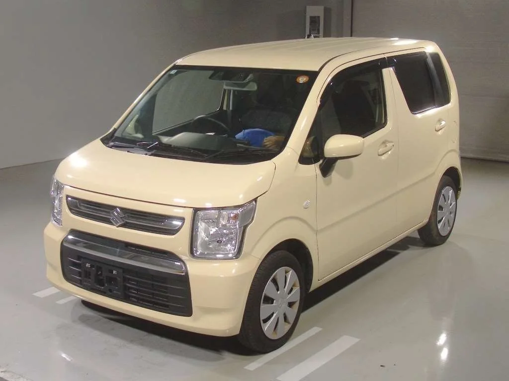 Suzuki Wagon R MH85S 2025